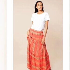 Hale Bob Regan Maxi Skirt